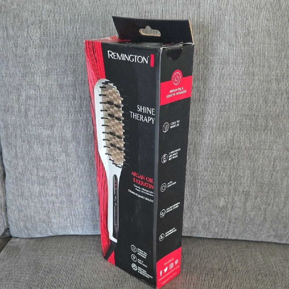 Remington shine therapy